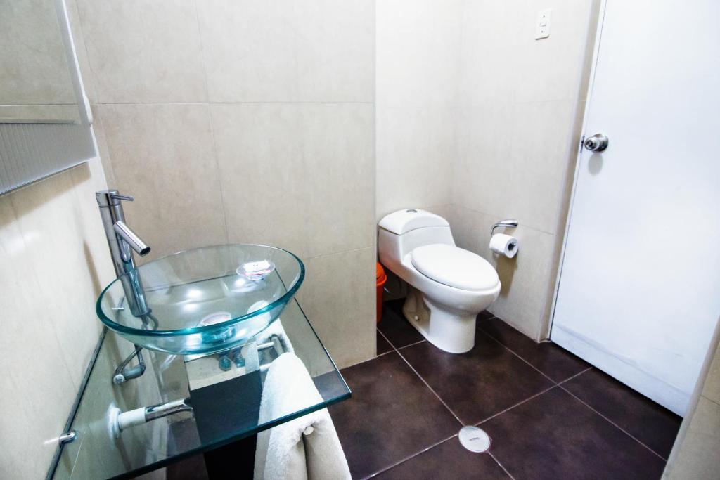 Hotel El Sol Piura Bilik gambar