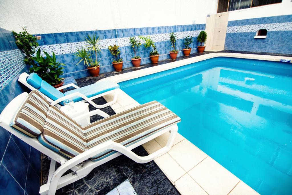 Hotel El Sol Piura Luaran gambar