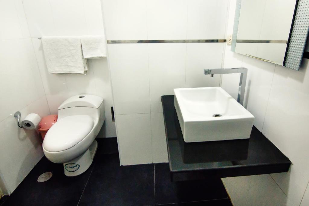 Hotel El Sol Piura Bilik gambar