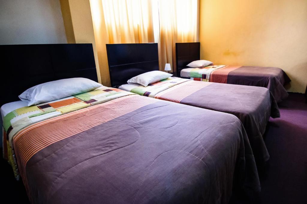Hotel El Sol Piura Bilik gambar