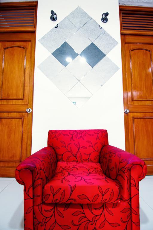 Hotel El Sol Piura Luaran gambar