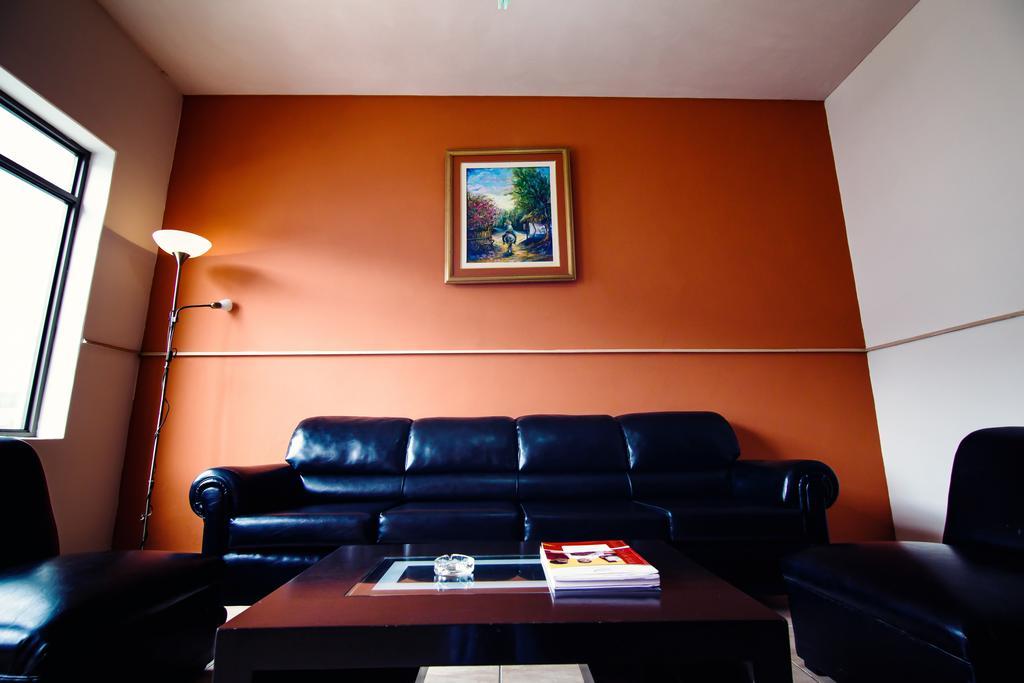 Hotel El Sol Piura Luaran gambar