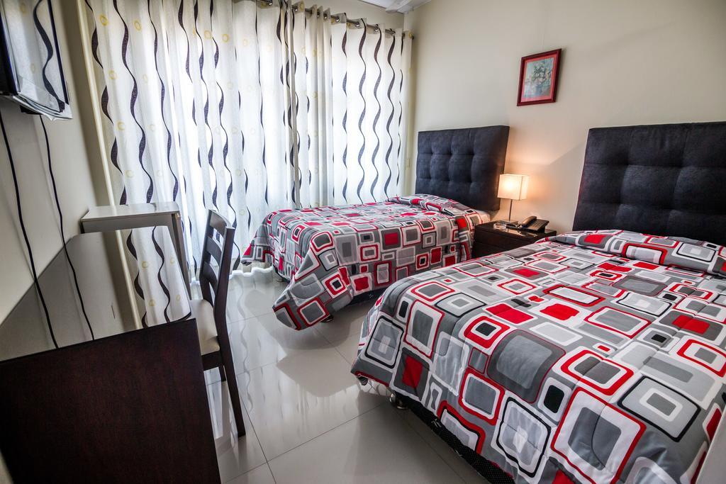 Hotel El Sol Piura Luaran gambar