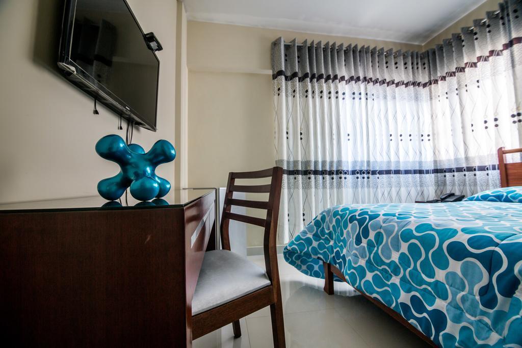 Hotel El Sol Piura Luaran gambar