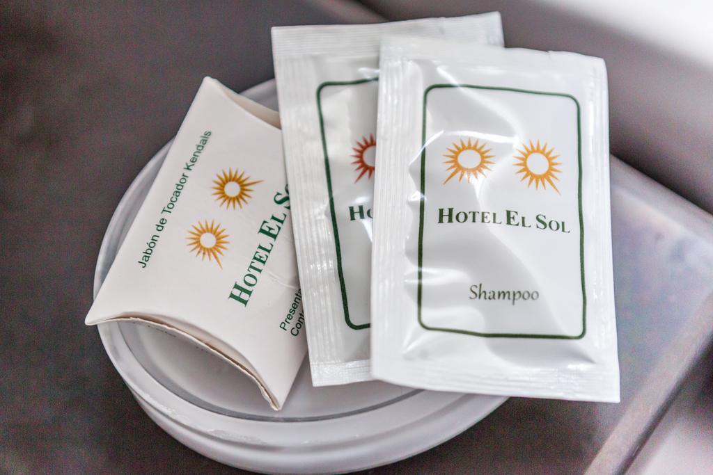 Hotel El Sol Piura Luaran gambar