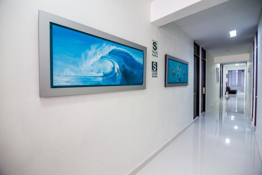 Hotel El Sol Piura Luaran gambar