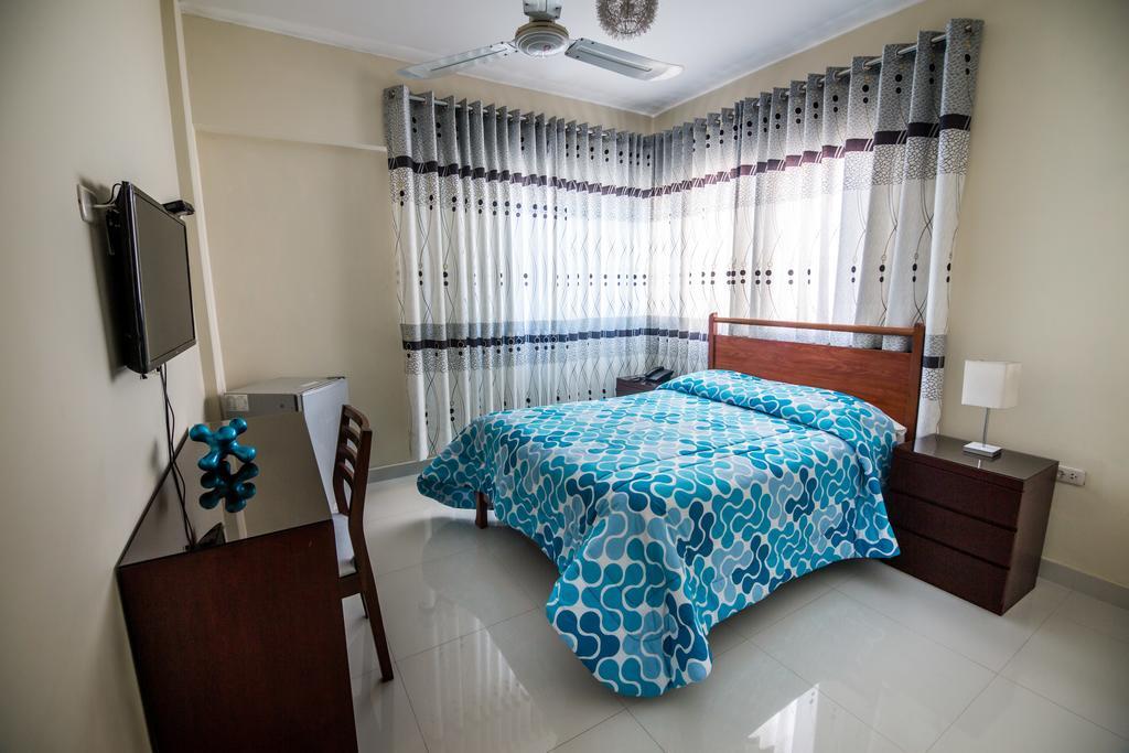 Hotel El Sol Piura Luaran gambar